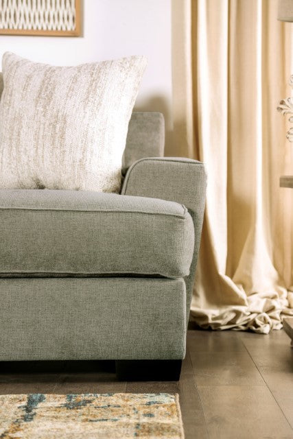 New Meadows Sofa - U&U Home Budget Furniture (Carteret, NJ)
