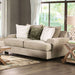 New Meadows Loveseat - U&U Home Budget Furniture (Carteret, NJ)