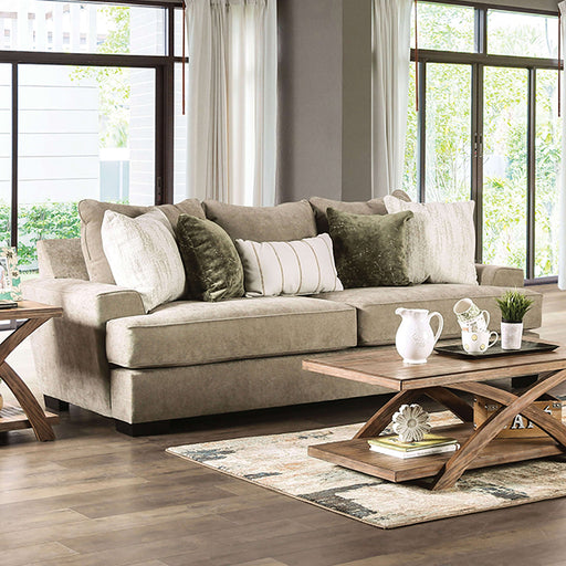 New Meadows Sofa - U&U Home Budget Furniture (Carteret, NJ)