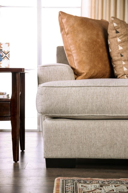 New Meadows Sofa - U&U Home Budget Furniture (Carteret, NJ)