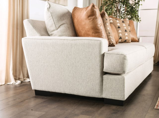 New Meadows Sofa - U&U Home Budget Furniture (Carteret, NJ)