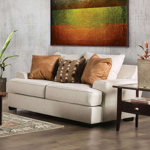 New Meadows Loveseat - U&U Home Budget Furniture (Carteret, NJ)