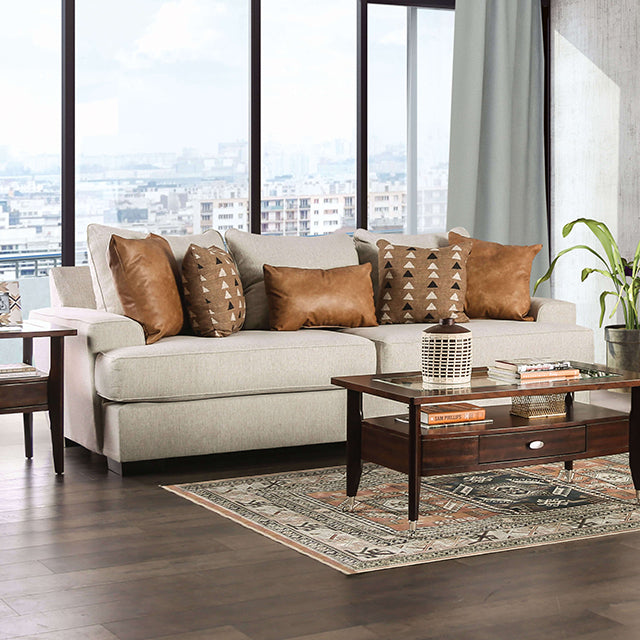 New Meadows Sofa - U&U Home Budget Furniture (Carteret, NJ)