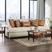 New Meadows Sofa - U&U Home Budget Furniture (Carteret, NJ)