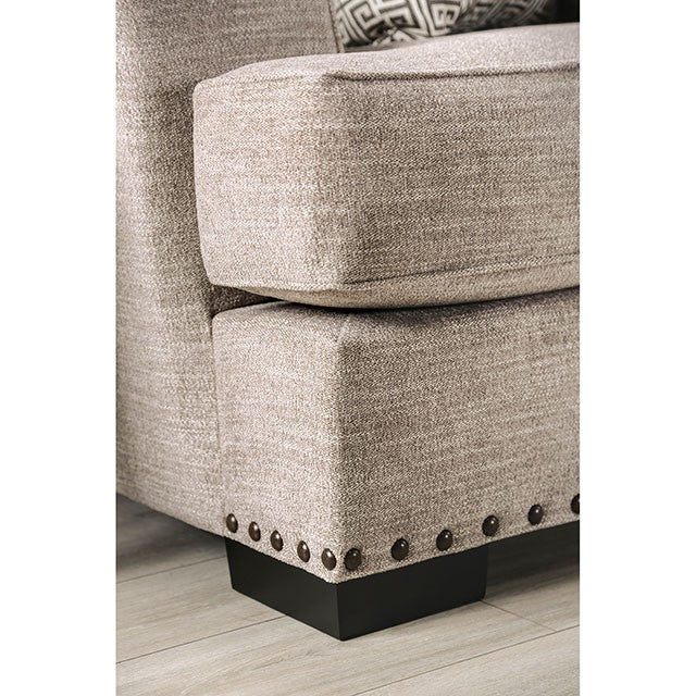 Sofa Maureen - U&U Home Budget Furniture (Carteret, NJ)