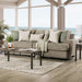 Sofa Renesmee - U&U Home Budget Furniture (Carteret, NJ)