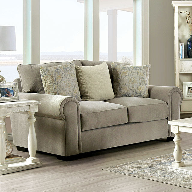 Sofa Maureen - U&U Home Budget Furniture (Carteret, NJ)