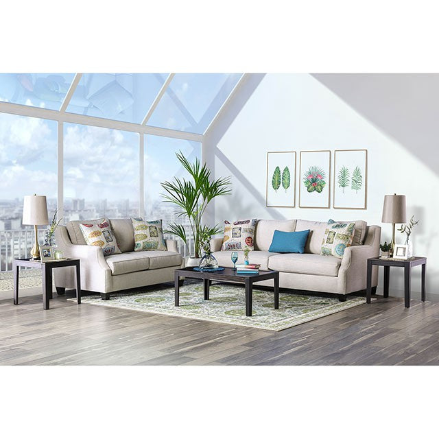 Dasia Love Seat - U&U Home Budget Furniture (Carteret, NJ)