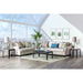 Dasia Love Seat - U&U Home Budget Furniture (Carteret, NJ)