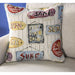 Dasia Love Seat - U&U Home Budget Furniture (Carteret, NJ)