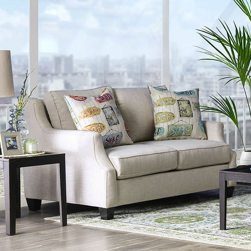 Dasia Love Seat - U&U Home Budget Furniture (Carteret, NJ)