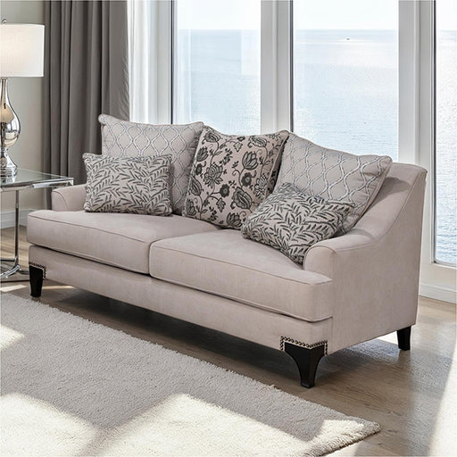 Lowell Loveseat - U&U Home Budget Furniture (Carteret, NJ)