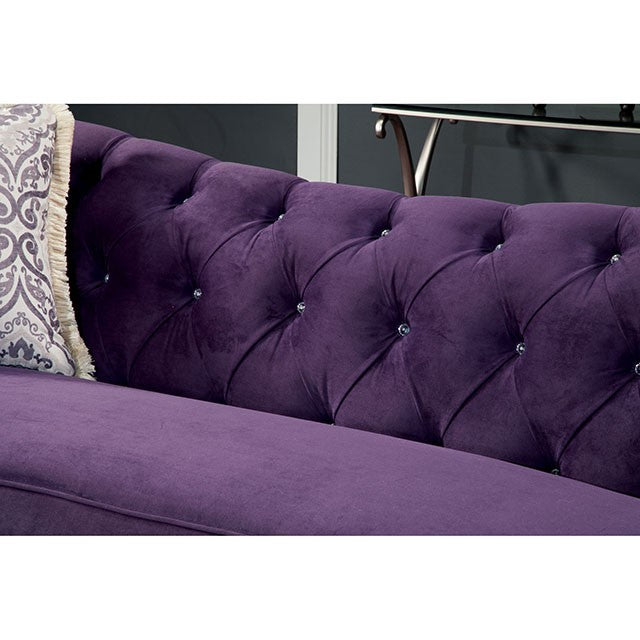 Sofa Antoinette - U&U Home Budget Furniture (Carteret, NJ)