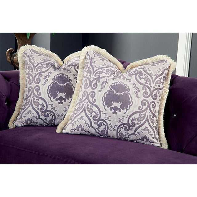 Sofa Antoinette - U&U Home Budget Furniture (Carteret, NJ)