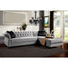 ROTTERDAM Sectional - U&U Home Budget Furniture (Carteret, NJ)