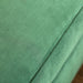 VERDANTE Emerald Green/Gold Sofa - U&U Home Budget Furniture (Carteret, NJ)