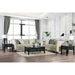Monaghan Love Seat - U&U Home Budget Furniture (Carteret, NJ)