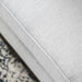 Ornella Light Gray/Blue Sectional - U&U Home Budget Furniture (Carteret, NJ)