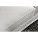 Ilse Off-White/Blue Sofa - U&U Home Budget Furniture (Carteret, NJ)