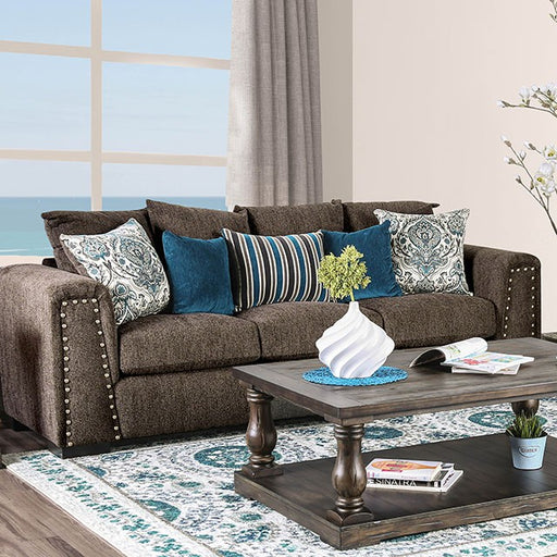 Pauline Sofa - U&U Home Budget Furniture (Carteret, NJ)