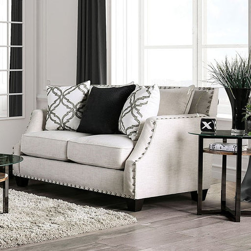 Phoibe Love Seat - U&U Home Budget Furniture (Carteret, NJ)