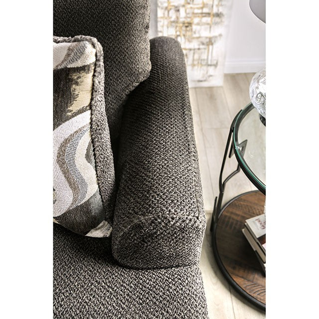 TALIYAH Loveseat - U&U Home Budget Furniture (Carteret, NJ)