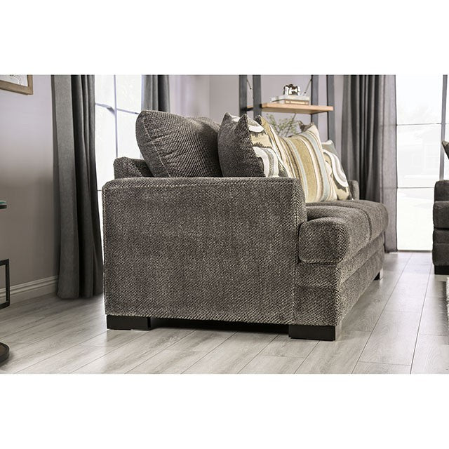 TALIYAH Loveseat - U&U Home Budget Furniture (Carteret, NJ)
