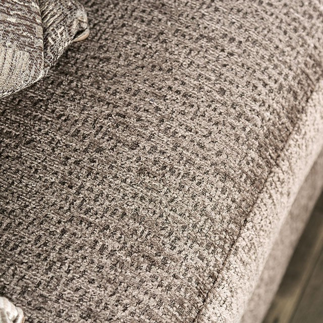 Laila Sofa - U&U Home Budget Furniture (Carteret, NJ)