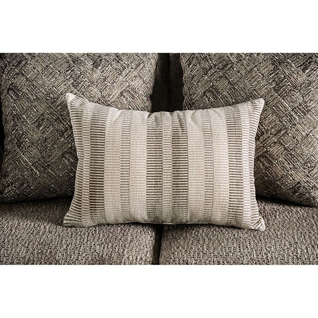 Laila Sofa - U&U Home Budget Furniture (Carteret, NJ)