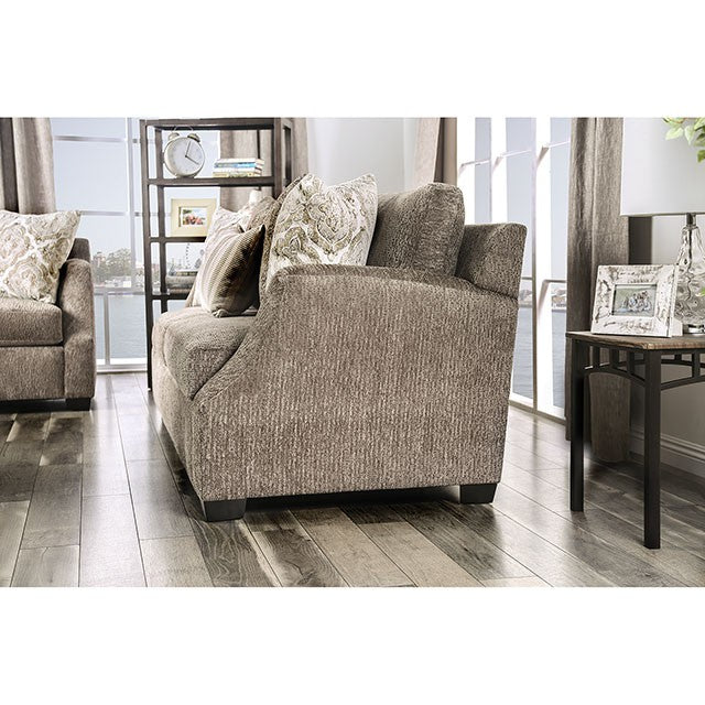Laila Sofa - U&U Home Budget Furniture (Carteret, NJ)