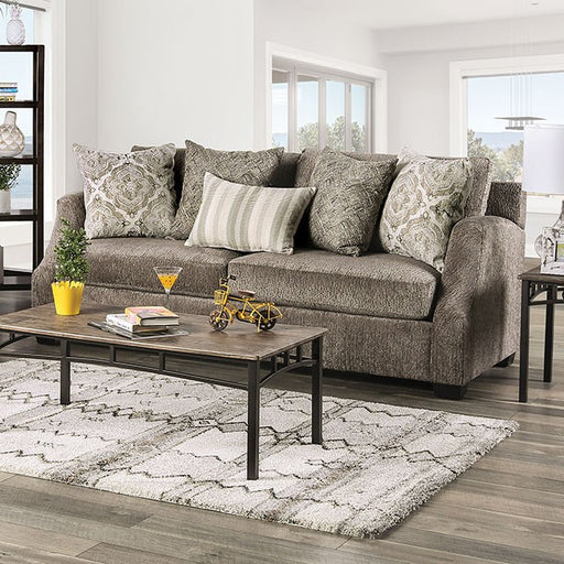 Laila Sofa - U&U Home Budget Furniture (Carteret, NJ)