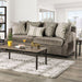 Laila Sofa - U&U Home Budget Furniture (Carteret, NJ)
