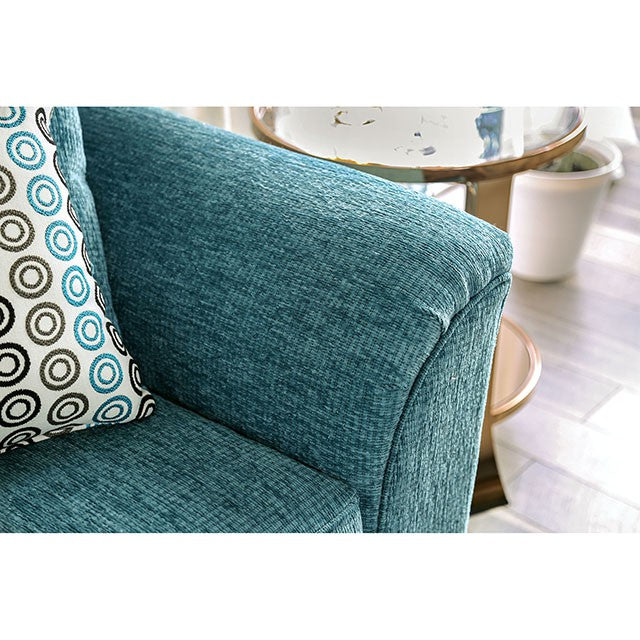 River Love Seat - U&U Home Budget Furniture (Carteret, NJ)