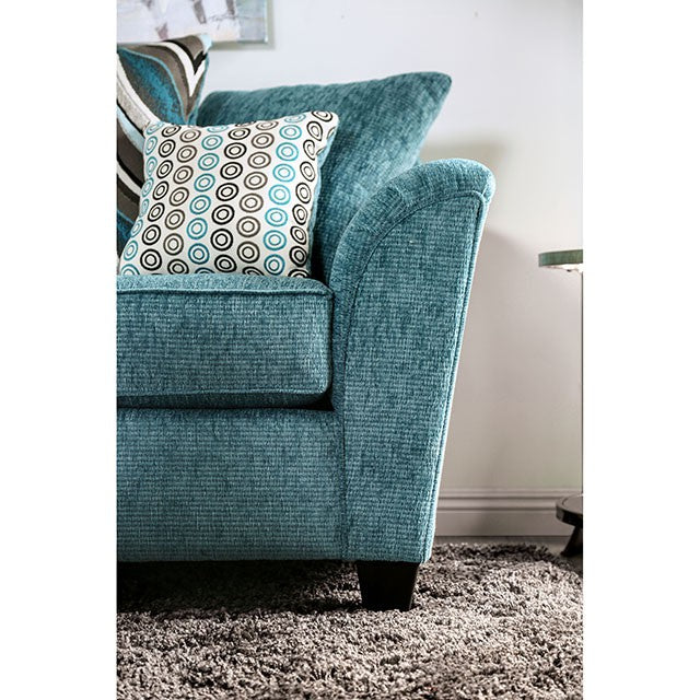 River Love Seat - U&U Home Budget Furniture (Carteret, NJ)