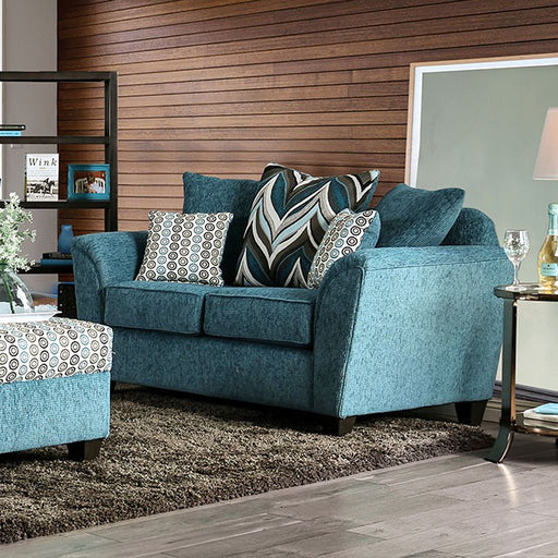 River Love Seat - U&U Home Budget Furniture (Carteret, NJ)
