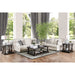 Sofa Osvaldo - U&U Home Budget Furniture (Carteret, NJ)