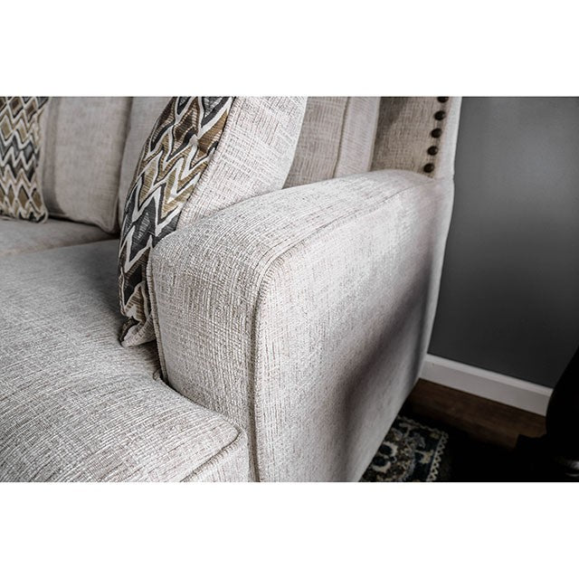 Sofa Osvaldo - U&U Home Budget Furniture (Carteret, NJ)