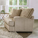 Loughlin Chair - U&U Home Budget Furniture (Carteret, NJ)