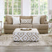 Loughlin Sofa - U&U Home Budget Furniture (Carteret, NJ)