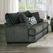 Loughlin Loveseat - U&U Home Budget Furniture (Carteret, NJ)