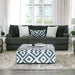 Loughlin Sofa - U&U Home Budget Furniture (Carteret, NJ)