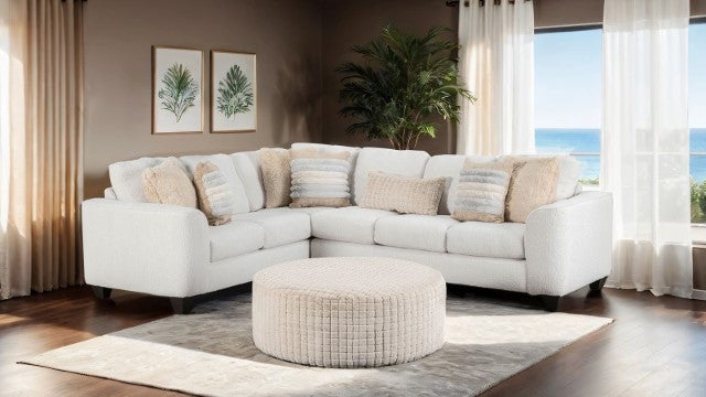Iroquois Sectional - U&U Home Budget Furniture (Carteret, NJ)