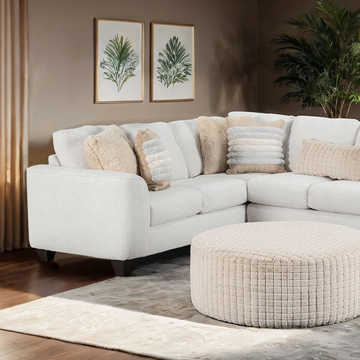 Iroquois Sectional - U&U Home Budget Furniture (Carteret, NJ)