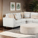 Iroquois Sectional - U&U Home Budget Furniture (Carteret, NJ)