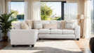 Iroquois Sectional - U&U Home Budget Furniture (Carteret, NJ)
