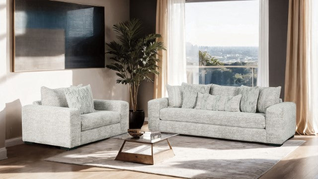 Summerset Chair And A Half - U&U Home Budget Furniture (Carteret, NJ)