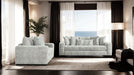 Summerset Sofa - U&U Home Budget Furniture (Carteret, NJ)