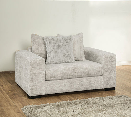 Summerset Chair And A Half - U&U Home Budget Furniture (Carteret, NJ)