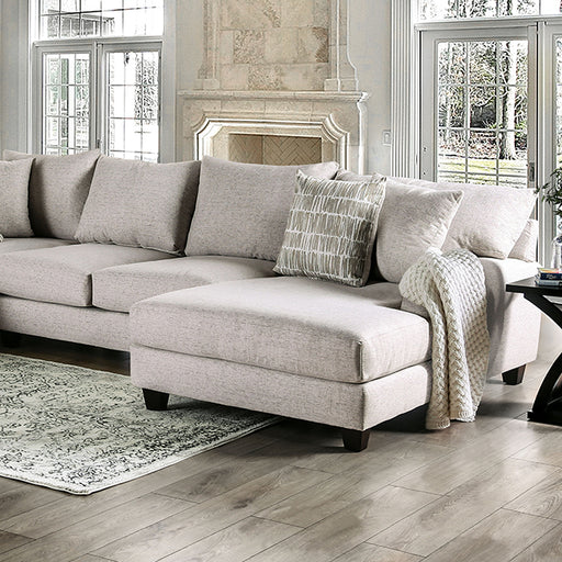 Alidene Sectional - U&U Home Budget Furniture (Carteret, NJ)