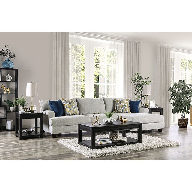 Viktor Sectional - U&U Home Budget Furniture (Carteret, NJ)